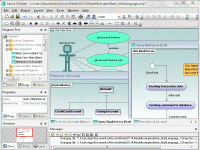 Altova UModel Enterprise Edition 2017.3 SP 1 screenshot. Click to enlarge!