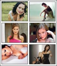 Alyssa Milano Pretty Screensaver 1.0 screenshot. Click to enlarge!