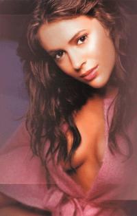 Alyssa Milano Screensaver 1.0 screenshot. Click to enlarge!