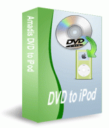 Amadis DVD to iPod Converter for tomp4.com 5.0 screenshot. Click to enlarge!