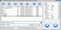 Amadis iPod Video Converter 3.8.8 screenshot. Click to enlarge!