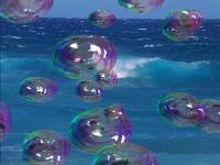 Amazing Bubbles 3D screensaver 1.4 screenshot. Click to enlarge!