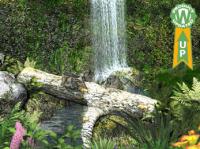 Amazing Waterfall - Animated 3D Wallpaper 5.07 screenshot. Click to enlarge!
