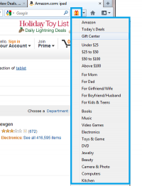 AmazonGift 1.0.5.0 screenshot. Click to enlarge!