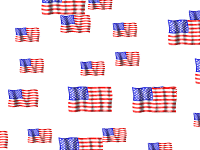 American Flag Screensaver 1.1 screenshot. Click to enlarge!