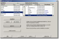 Amicron-Import 1.2 screenshot. Click to enlarge!