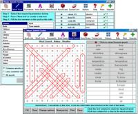 Amigos Spanish Puzzles 3.0 screenshot. Click to enlarge!