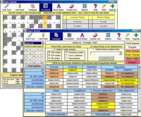 Amigos Spanish 5.0 screenshot. Click to enlarge!