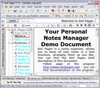 Aml Pages 9.80.2695 screenshot. Click to enlarge!