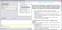 Aml2CHM 3.01.131 screenshot. Click to enlarge!