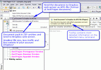 Aml2Dropbox 2.18.55 screenshot. Click to enlarge!