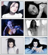 Amy Lee Evanescence Screensaver 1.0 screenshot. Click to enlarge!
