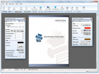 Amyuni PDF Suite (formerly Amyuni PDF Suite Desktop Edition) 5.0.0.9 screenshot. Click to enlarge!