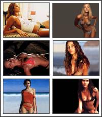 Ana Beatriz Barros Model Screensaver 1.0 screenshot. Click to enlarge!