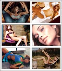 Ana Beatriz Barros Sexy Screensaver 1.0 screenshot. Click to enlarge!
