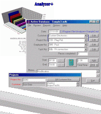 Analyzer Plus 4.70.0.2 screenshot. Click to enlarge!