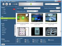 Android Converter 2.0.14.106 screenshot. Click to enlarge!