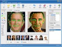 AngelMorph 2.0.1 screenshot. Click to enlarge!