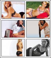 Angela Lindvall Screensaver 1.0 screenshot. Click to enlarge!