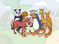 Animal Jigsaw Puzzles 1.0 screenshot. Click to enlarge!