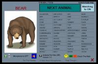 Animals For Kids (SR) 1.3 screenshot. Click to enlarge!