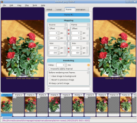 Animat 1.11 screenshot. Click to enlarge!
