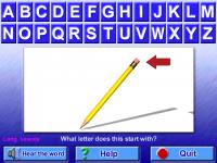 Animated Alphabet for Windows 1.0 screenshot. Click to enlarge!