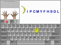 Animated Beginning Typing 1.20 screenshot. Click to enlarge!