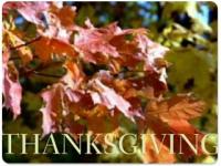 Animated Day Of Thanksgiving Screensaver 2.0 screenshot. Click to enlarge!