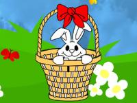Animated Easter Bunny Screensaver 1.0 screenshot. Click to enlarge!