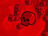 Animated Halloween Wallpaper 2.0 screenshot. Click to enlarge!