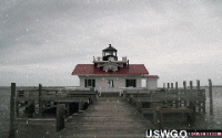 Animated Lighthouse Screensaver 1.0 screenshot. Click to enlarge!