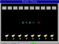 Animated Math 1.0 screenshot. Click to enlarge!