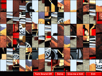 Animated Puzzles 1.1 screenshot. Click to enlarge!