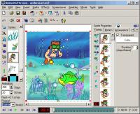 Animated Screen 6.6 screenshot. Click to enlarge!