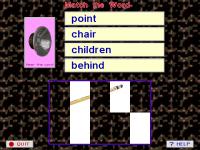 Animated Spelling 1.0 screenshot. Click to enlarge!