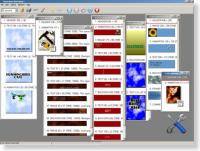 Animation Workshop 4.0a.16 screenshot. Click to enlarge!