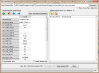 Animator Session Wrapper 0.6a PreAlpha screenshot. Click to enlarge!