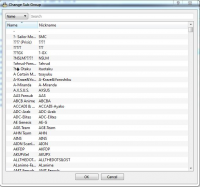 Anime Batch Rename 0.1.0 screenshot. Click to enlarge!