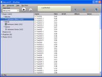 Aniosoft iBackup Trial Version 10.3.5.6 screenshot. Click to enlarge!