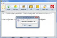 Ank Zipper 1.0 screenshot. Click to enlarge!