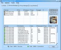 .::Anonymous Guest - Proxy Checker, SOCKS Manager::. 4.20 screenshot. Click to enlarge!