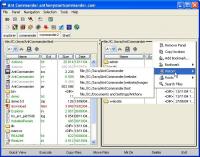 Ant Commander 3.1 screenshot. Click to enlarge!