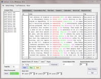 AntConc 3.4.4w screenshot. Click to enlarge!