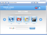 Antamedia Kiosk 2.8.3 screenshot. Click to enlarge!