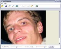 Anti Red Eye 1.7 screenshot. Click to enlarge!