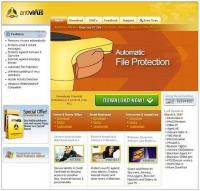 Anti Virus Advance 2011.00216 screenshot. Click to enlarge!