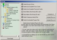 AntiSpy Pro 1.02 screenshot. Click to enlarge!