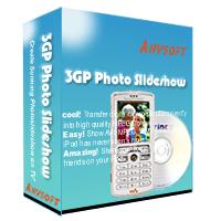 AnvSoft 3GP Photo Slideshow for tomp4.com 5.0 screenshot. Click to enlarge!