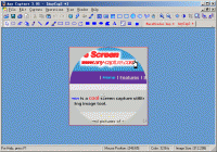 Any Capture Screen 3.50 screenshot. Click to enlarge!